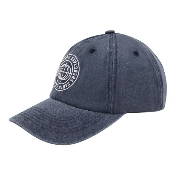 Gorra Cap Unisex Discovery 32140 - Imagen 6