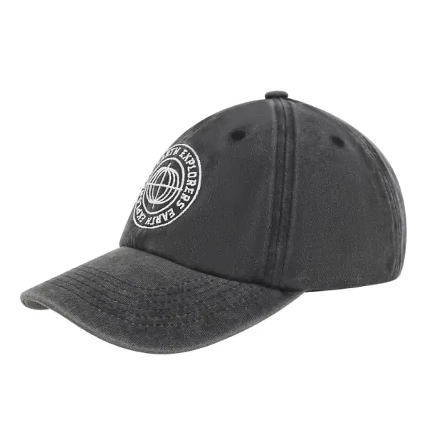 Gorra Cap Unisex Discovery 32140 - Imagen 2
