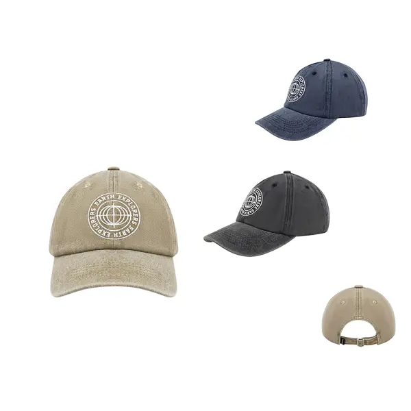 Gorra Cap Unisex Discovery 32140