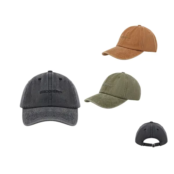 Gorra Cap Unisex Discovery 32142