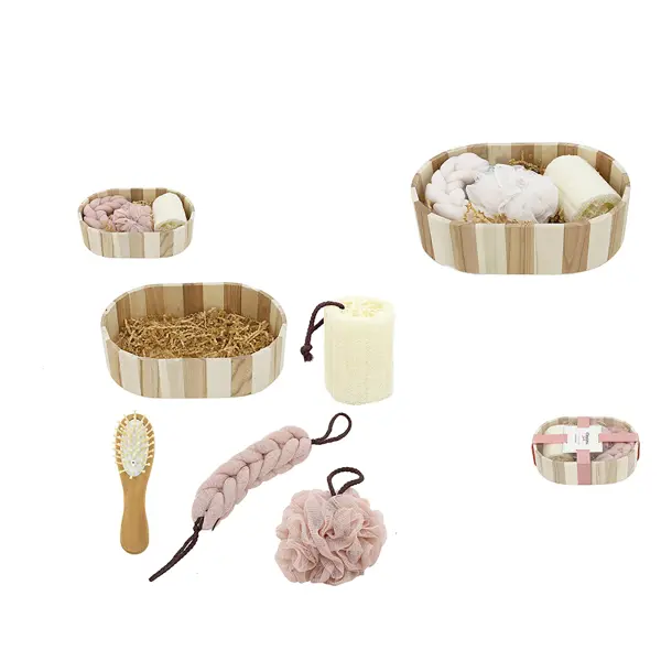 Set de Baño Oreiro Love 32164