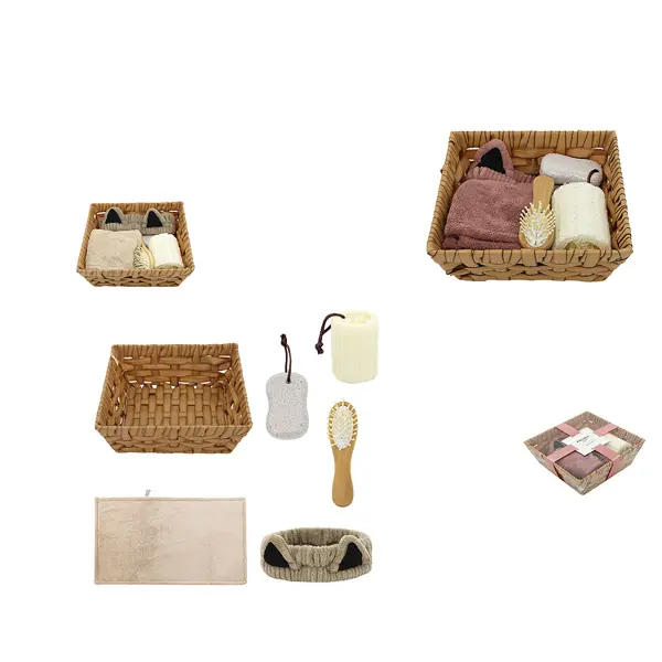 Set de Baño Oreiro Love 32165