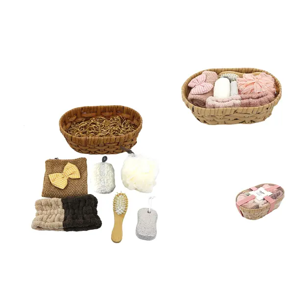 Set de Baño Oreiro Love 32166