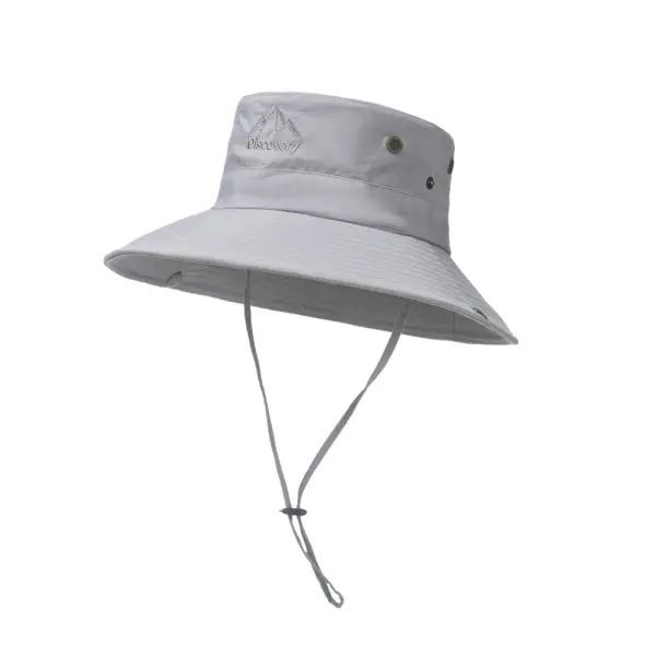 Gorro Pescador Discovery 16417B - Imagen 2
