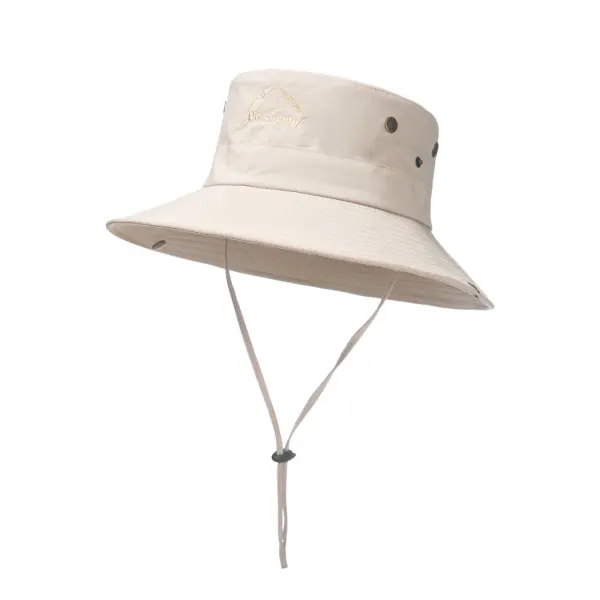 Gorro Pescador Discovery 16417B - Imagen 3