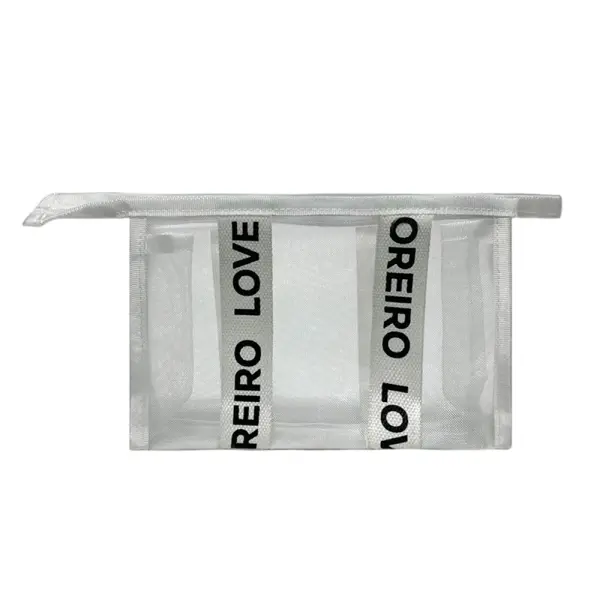 Set Canasto y Portacosmetico Oreiro Love 29462 - Imagen 3