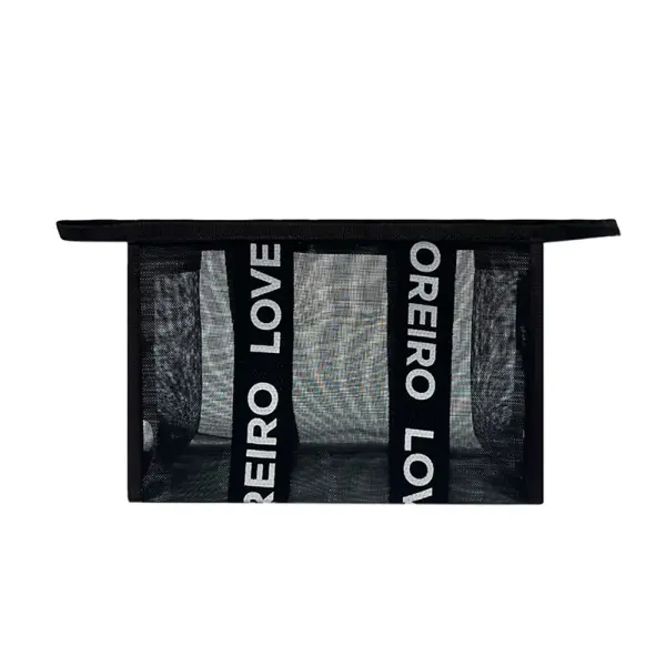 Set Canasto y Portacosmetico Oreiro Love 29462 - Imagen 6