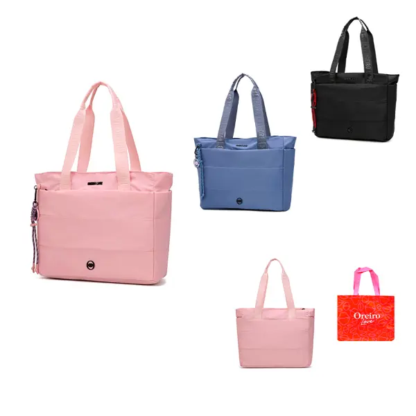 Cartera Tote Oreiro Love 29543