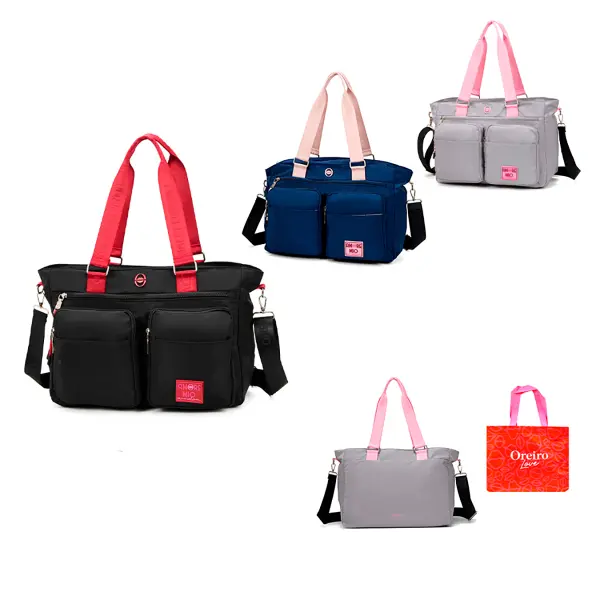 Cartera Oreiro Love 29544