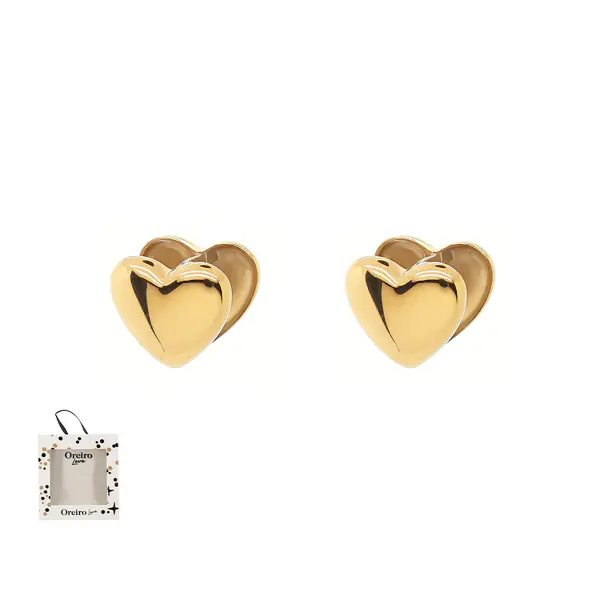 Aro Acero Oreiro Love 30676