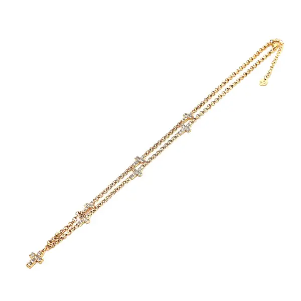 Collar Acero Oreiro Love 30744 - Imagen 2