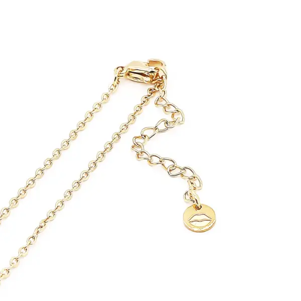 Collar Acero Oreiro Love 30751 - Imagen 3