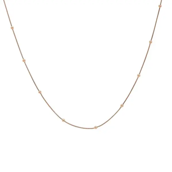 Collar Acero Oreiro Love 30763 - Imagen 3