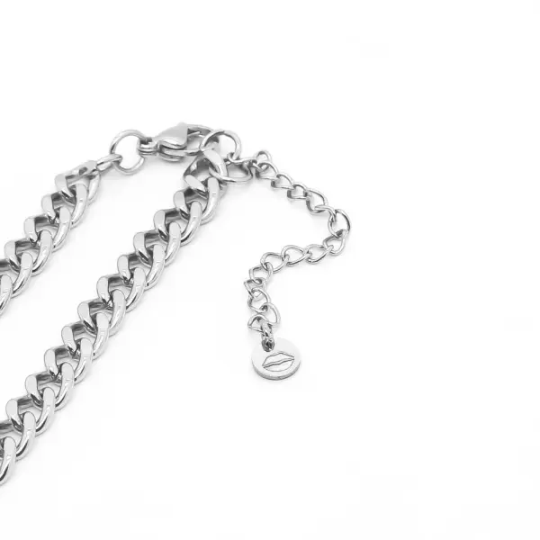 Collar Acero Oreiro Love 30778 - Imagen 2