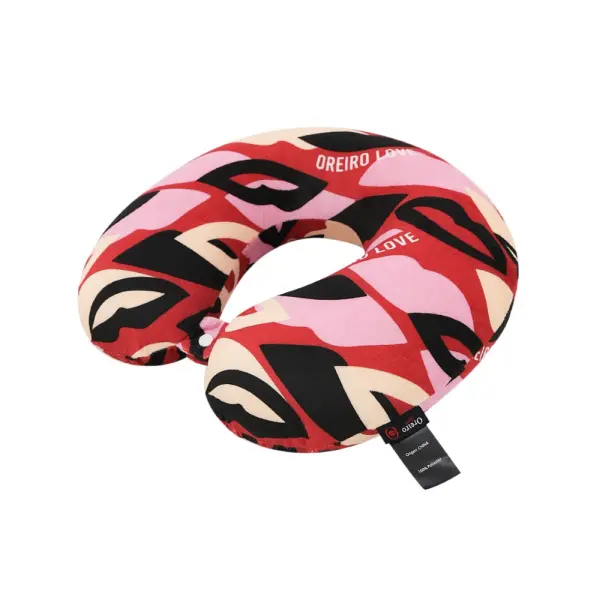 Set de Viaje Almohada y Antifaz Oreiro Love 31323 - Imagen 3