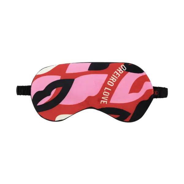 Set de Viaje Almohada y Antifaz Oreiro Love 31323 - Imagen 6