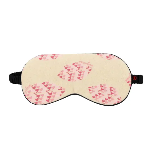 Set de Viaje Almohada y Antifaz Oreiro Love 32440 - Imagen 6