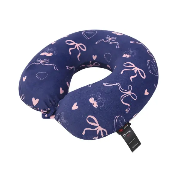 Set de Viaje Almohada y Antifaz Oreiro Love 32441 - Imagen 4