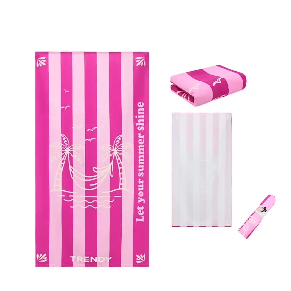 Toallón de Mujer Trendy 32704