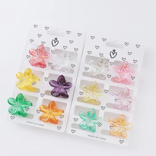 Set broches Trendy 54879