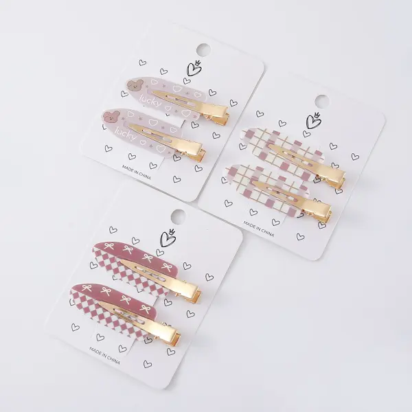 Hebillas Trendy 54959
